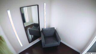 FITTING-ROOM - Fashion performer Gerda caught on homemade camera masturbating