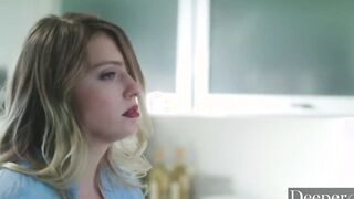 Deeper. Giselle Palmer Craves Something That Once Was
