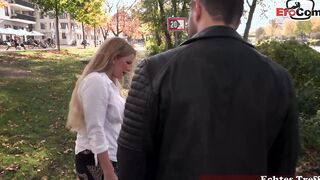 German curvy old tattoo milf pounded