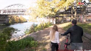 German curvy old tattoo milf pounded