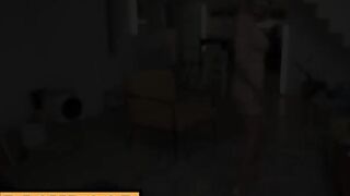 pov - Big Boobed milf Goddess Shalina Devine boned up the booty