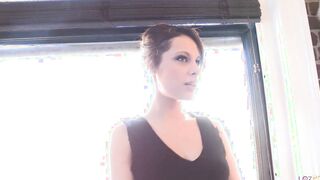 Taking pictures of her camgirl made them both soak and lustful so they sixty nined