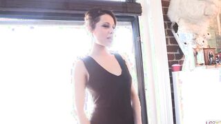 Taking pictures of her camgirl made them both soak and lustful so they sixty nined