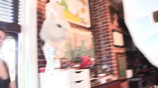 Taking pictures of her camgirl made them both soak and lustful so they sixty nined