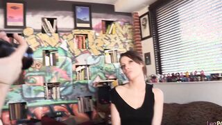 Taking pictures of her camgirl made them both soak and lustful so they sixty nined