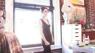Taking pictures of her camgirl made them both soak and lustful so they sixty nined