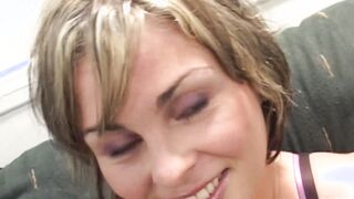 milf Isabella Ditches the Littles for big black dick Anal