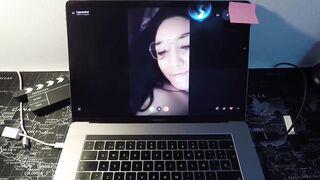 Spanish milf porn actress fucks a fan on cam (VOL III). Leyva goddess ctdx