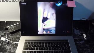 Spanish milf porn actress fucks a fan on cam (VOL III). Leyva goddess ctdx