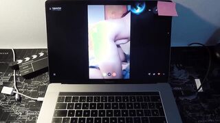 Spanish milf porn actress fucks a fan on cam (VOL III). Leyva goddess ctdx