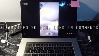 Spanish milf porn actress fucks a fan on cam (VOL III). Leyva goddess ctdx