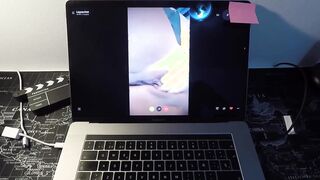 Spanish milf porn actress fucks a fan on cam (VOL III). Leyva goddess ctdx