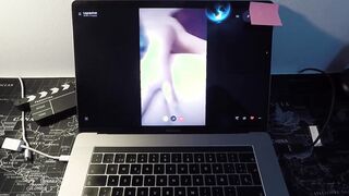 Spanish milf porn actress fucks a fan on cam (VOL III). Leyva goddess ctdx