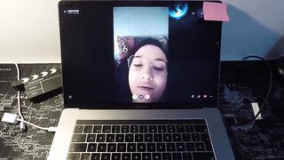 Spanish milf porn actress fucks a fan on cam (VOL III). Leyva goddess ctdx
