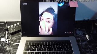 Spanish milf porn actress fucks a fan on cam (VOL III). Leyva goddess ctdx