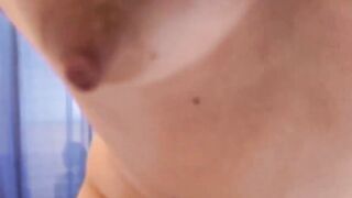 Milf enters her 's room and teases him about filling her Cutie snatch