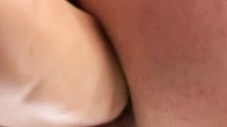 Milf enters her 's room and teases him about filling her Cutie snatch