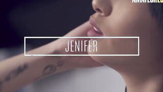 CASTING FRANCAIS - Asian Jenifer Casting Sex With Ryan Bones