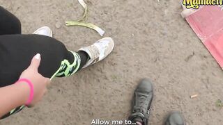 CARNE DEL MERCADO - Jessica Dulce - Eighteen Hispanic Wants To Have