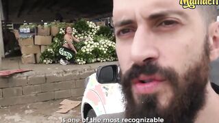 CARNE DEL MERCADO - Jessica Dulce - Eighteen Hispanic Wants To Have