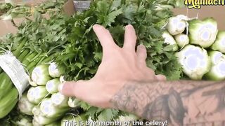 CARNE DEL MERCADO - Jessica Dulce - Eighteen Hispanic Wants To Have