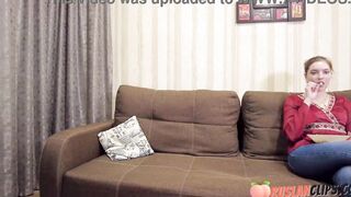 Eva Barbie Visits Vika Lita Place and Boned Her bf