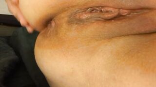 Close-Up of Anal Buttplug