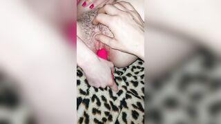 German thot banged after masturbation