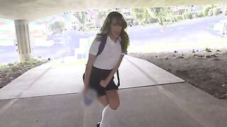 Sorority Milf Fucks Step Sister And Brother - S1:E5