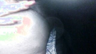 Fat Vagina Rub and Cum