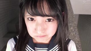 Thigh High Tights School Girl Cosplay - This chick Could not Keep a Heterosexual Face.