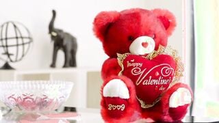 Step Son Fucks Mom Better Then Dad On Valentines Day
