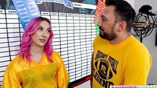 Roster Swap Jazmin Luv , Aubree Valentine , Ryan Driller , Bobby Beefcakes