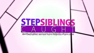 My Step Sisters Masturbate Together - S13:E3