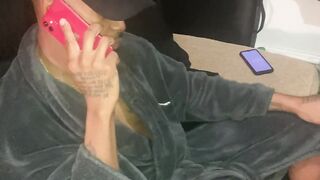 Oiled Black Long Butt Loves bbcs Tommy GutHer