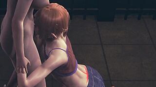 Animated Uncensored 3D - Lala hardsex part one - Japanese eastern Manga Animated Movie Game Porn