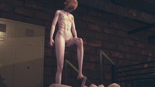 Animated Uncensored 3D - Lala hardsex part one - Japanese eastern Manga Animated Movie Game Porn