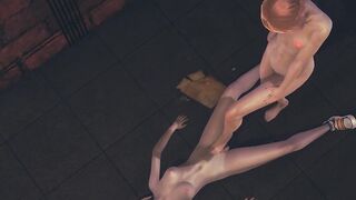 Animated Uncensored 3D - Lala hardsex part one - Japanese eastern Manga Animated Movie Game Porn