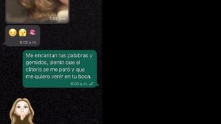 sexy chat with my stepsister's best friend