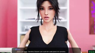 Milfy City ep 57 Someone Robbing the Clothing Store