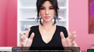 Milfy City ep 57 Someone Robbing the Clothing Store