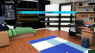 Milfy City ep 57 Someone Robbing the Clothing Store
