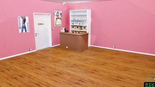 Milfy City ep 57 Someone Robbing the Clothing Store