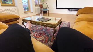 STEPSISTERS ASK TO BE DEFLOWERED INTO THE ANAL VIRGINITY