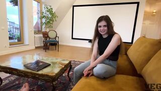 STEPSISTERS ASK TO BE DEFLOWERED INTO THE ANAL VIRGINITY