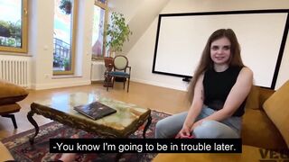 STEPSISTERS ASK TO BE DEFLOWERED INTO THE ANAL VIRGINITY