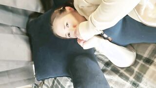 Cop hubby catches his cheating ex-wife