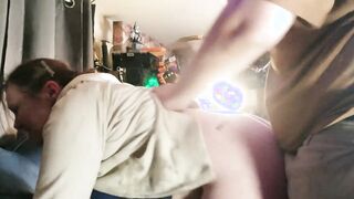 Cop hubby catches his cheating ex-wife