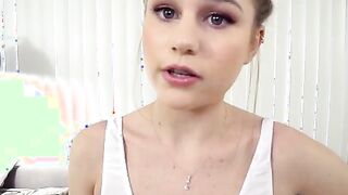 Gymnast Step Sister Rides My Cock - S12:E10