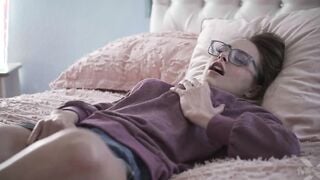 Older step daughter seduced her dad